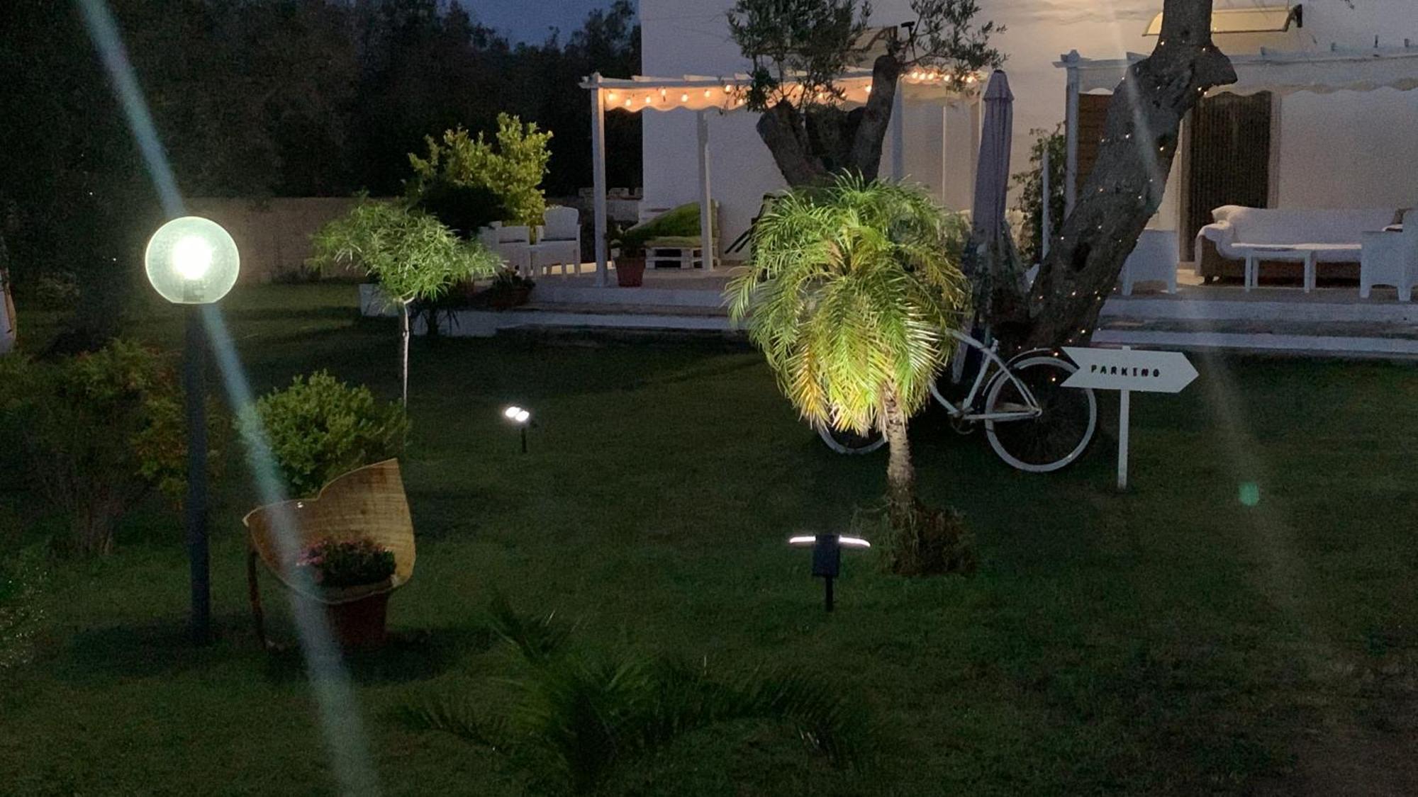 Salento Villa Don Peppino San Foca Exterior photo