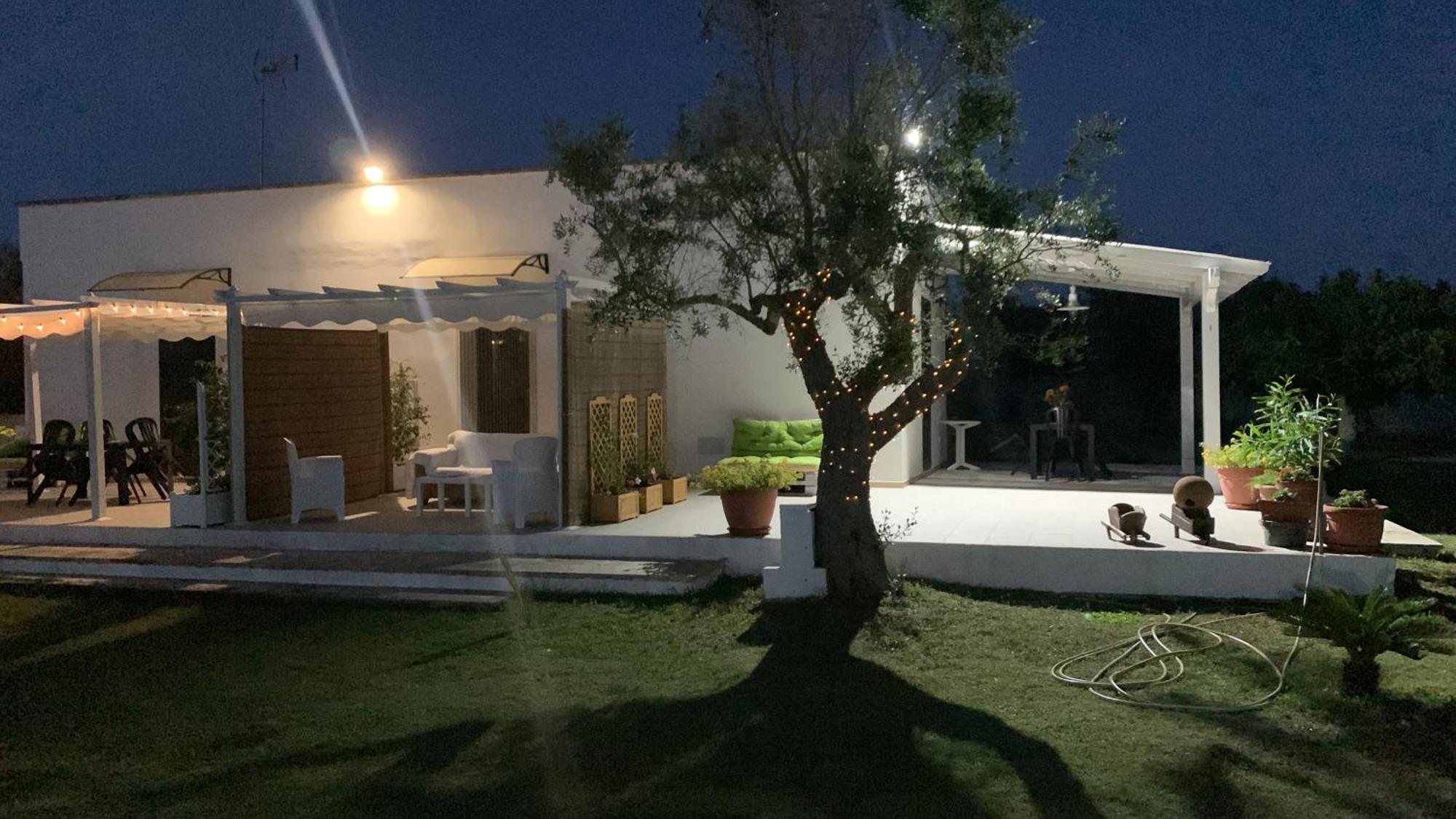 Salento Villa Don Peppino San Foca Exterior photo