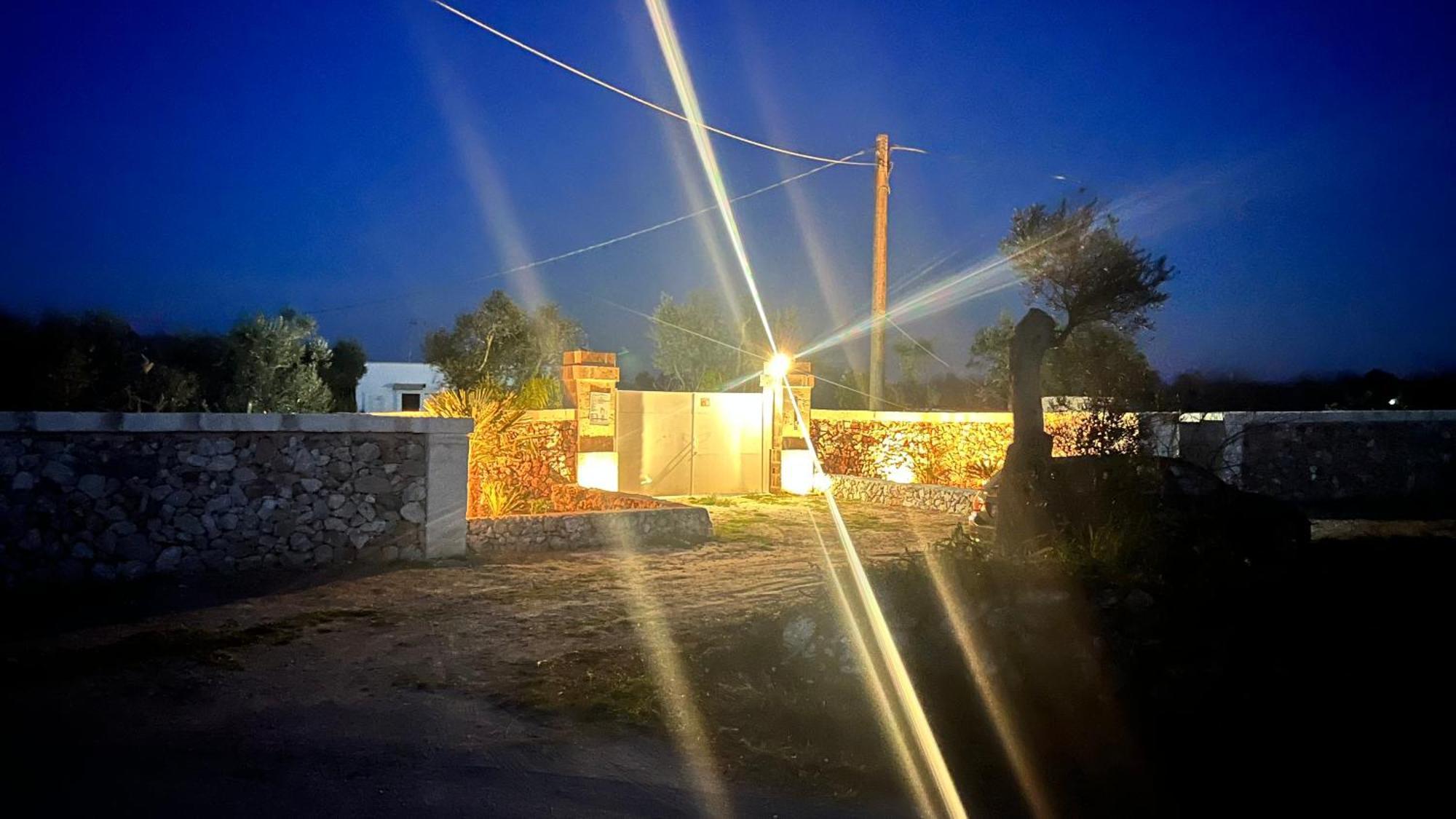Salento Villa Don Peppino San Foca Exterior photo