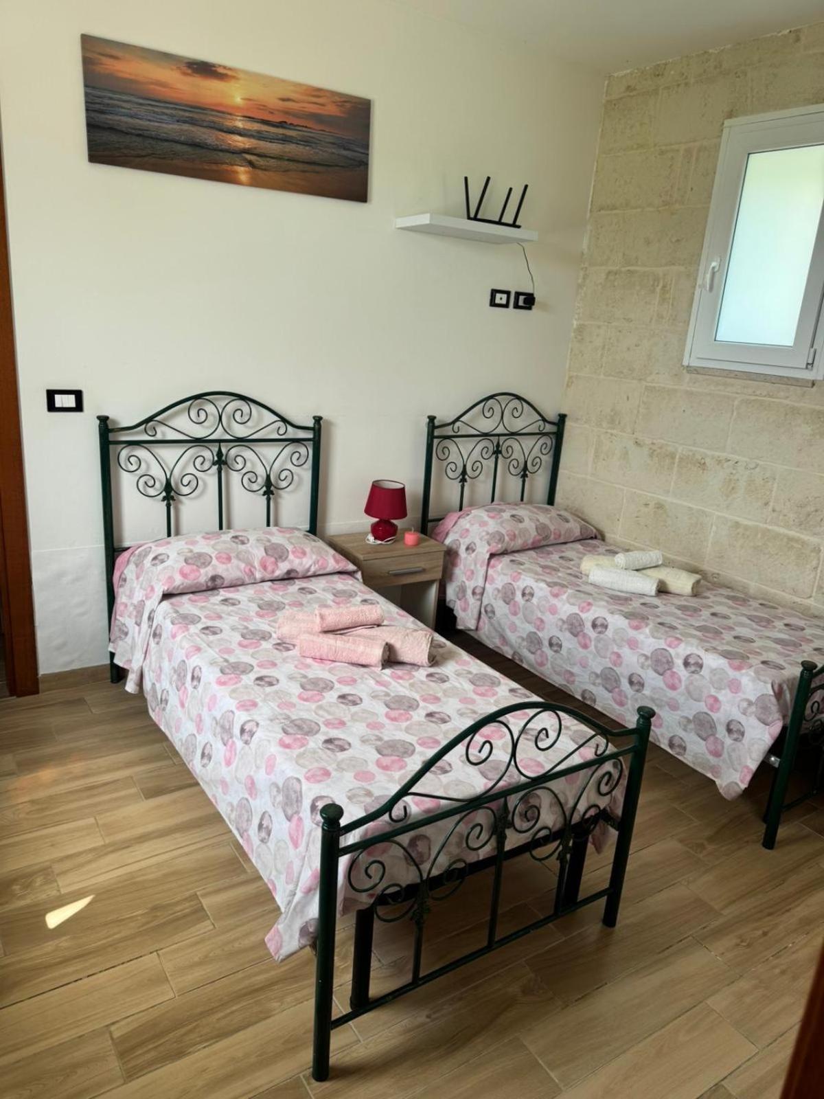 Salento Villa Don Peppino San Foca Exterior photo