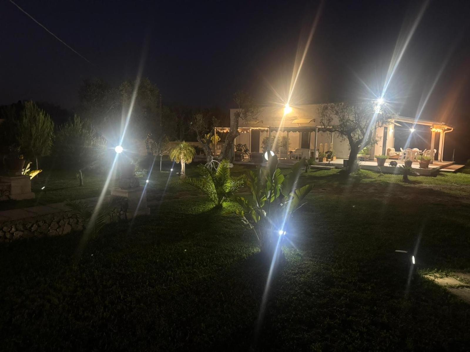 Salento Villa Don Peppino San Foca Exterior photo